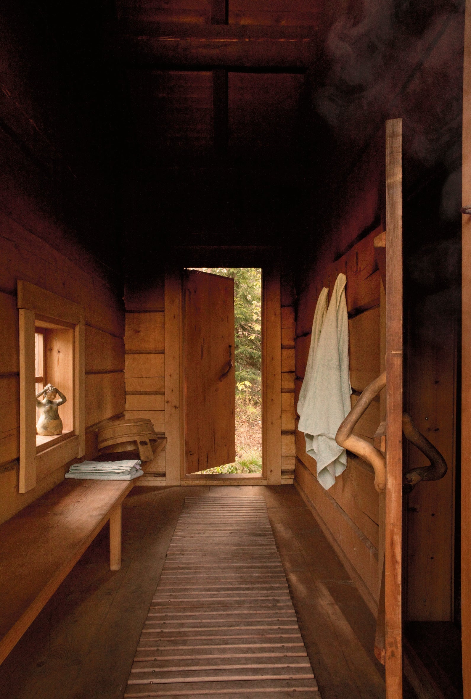 Serving Every Sauna Journey